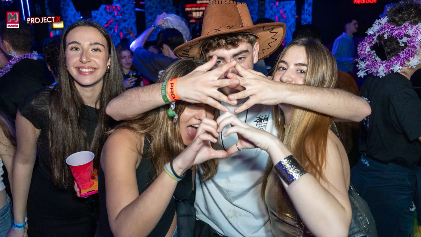 Fiesta de cumpleaños privada en Madrid