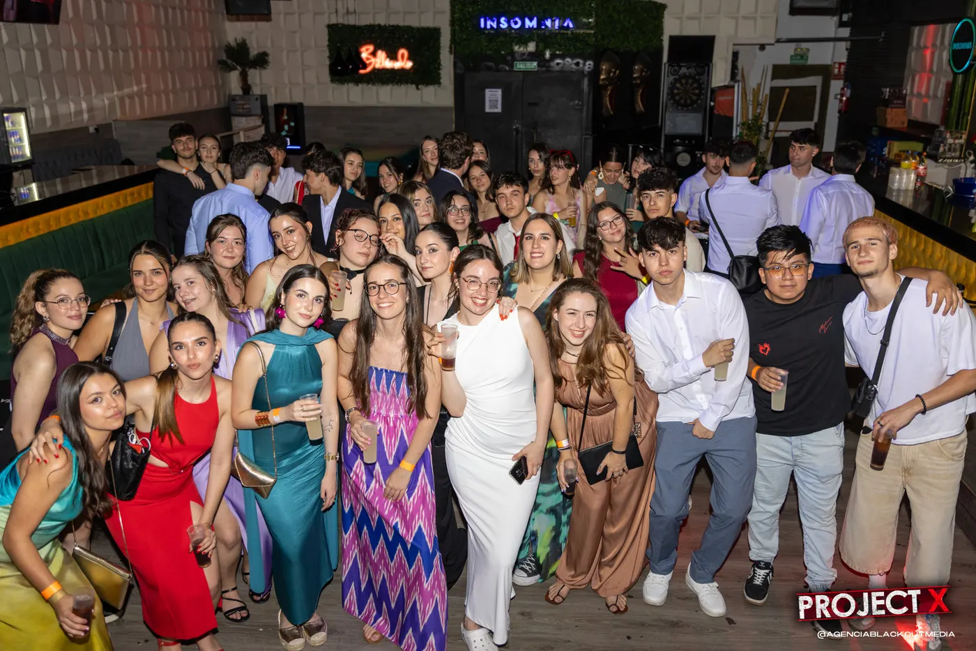Fiesta light para menores en Madrid