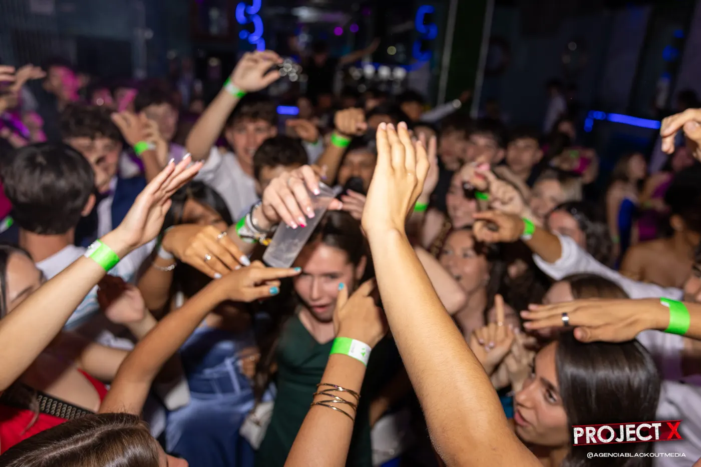 Fiesta light en Madrid