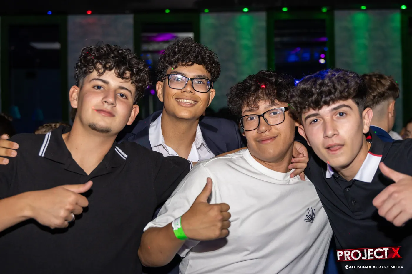 Fiesta light en Madrid