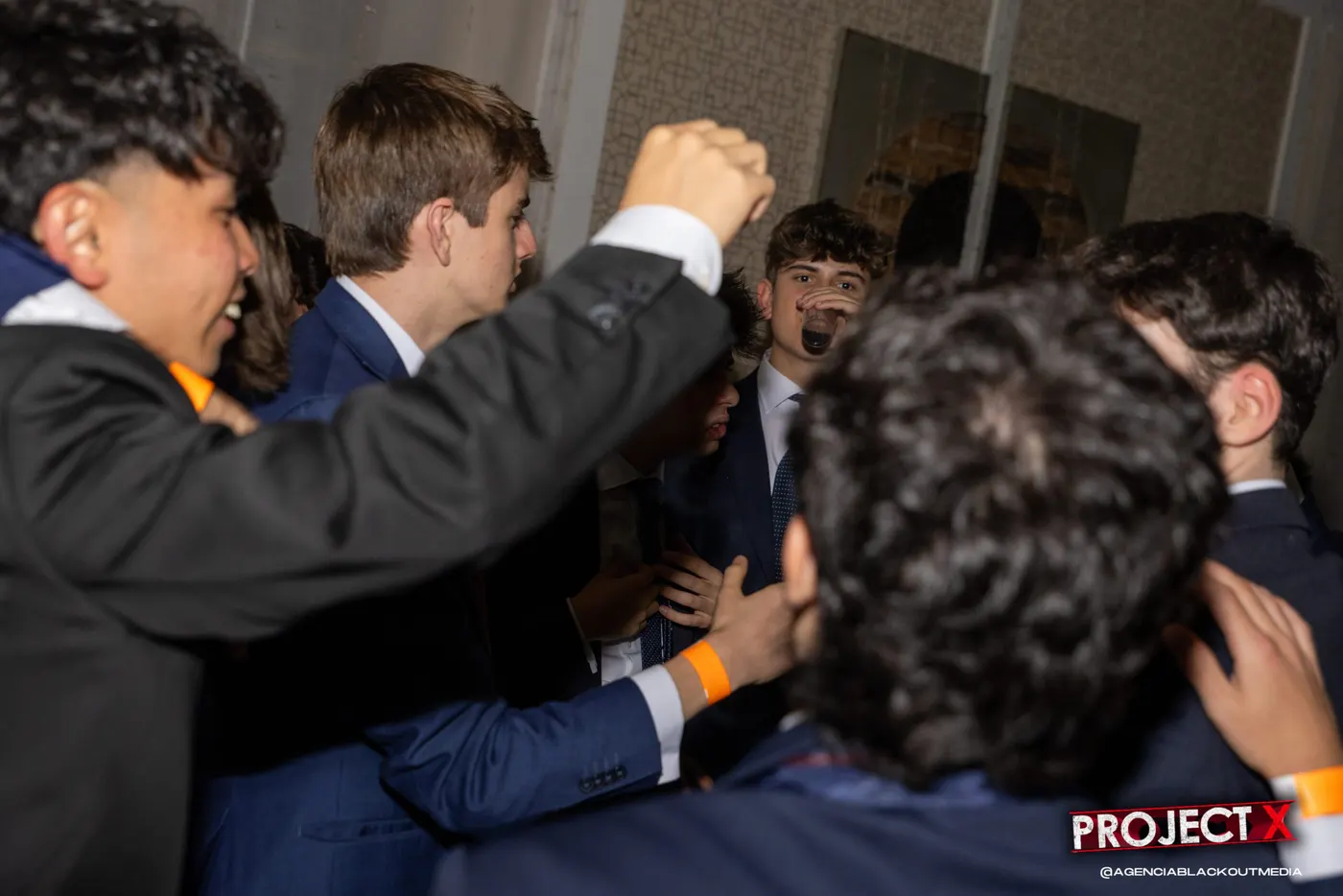 Universiparty de Project X en Madrid