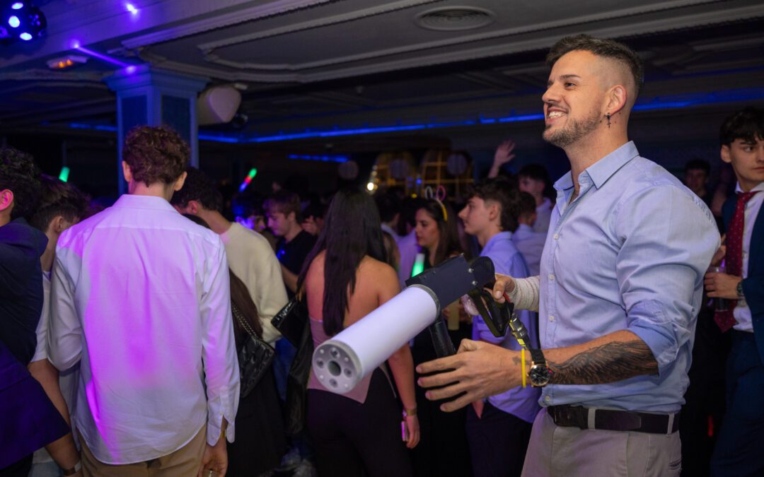 Universiparty 31.01.25